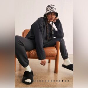 SOLD Girlfriend collective Black ReSet Jogger